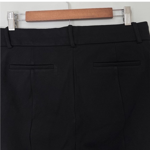 JCrew Cameron Slim Pant, Black, Sz 0 - Picture 4 of 4